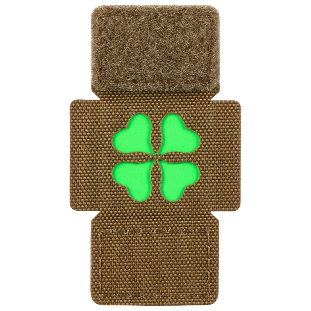 M-Tac MOLLE Clover Patch - Coyote