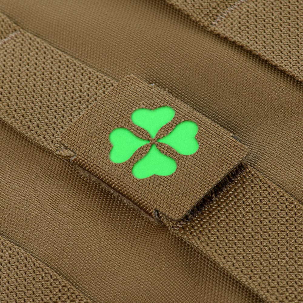 M-Tac MOLLE Clover Patch - Coyote