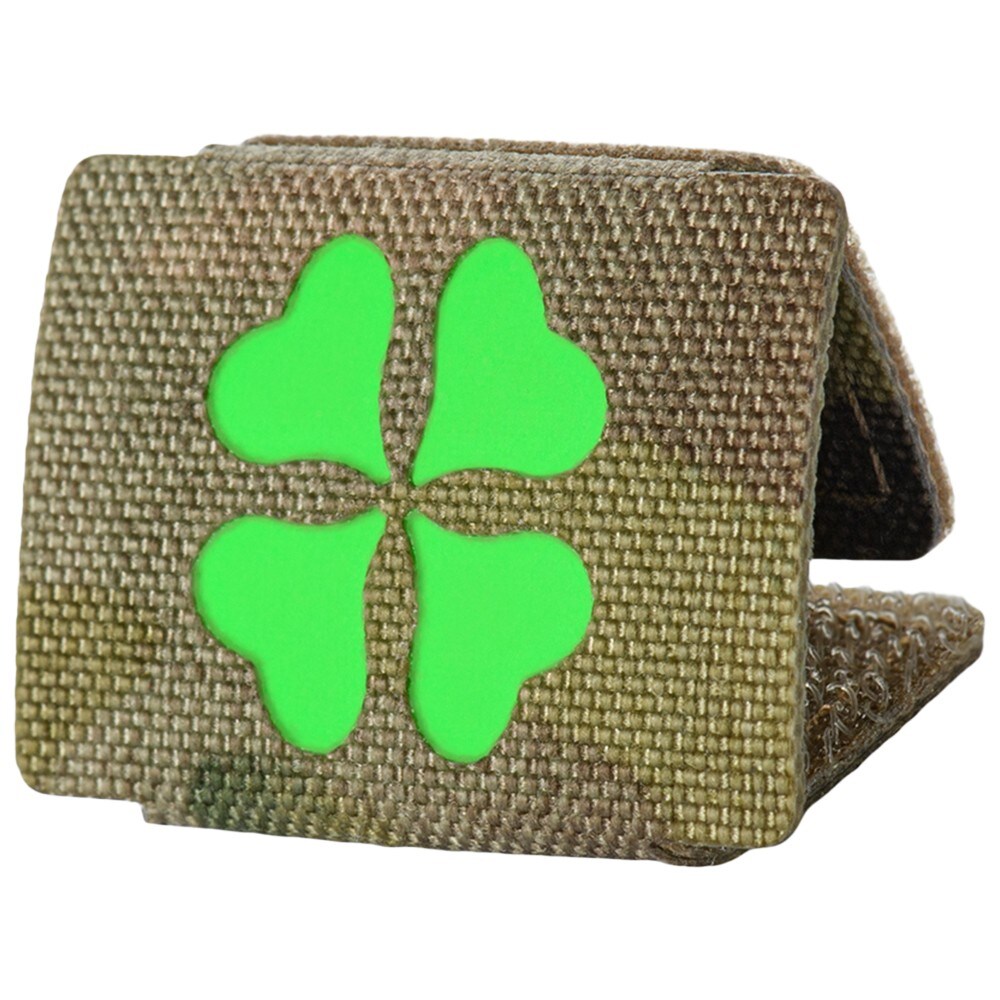 M-Tac MOLLE Clover Patch - MultiCam