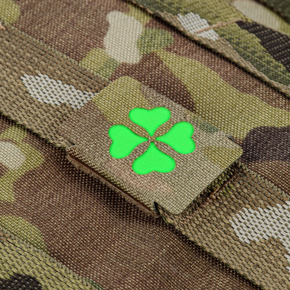 M-Tac MOLLE Clover Patch - MultiCam