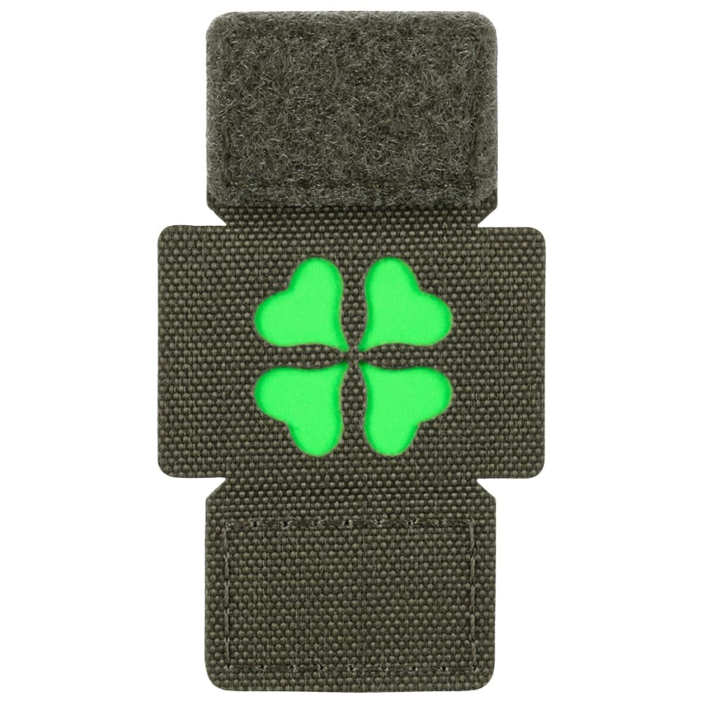 M-Tac MOLLE Clover Patch - Ranger Green