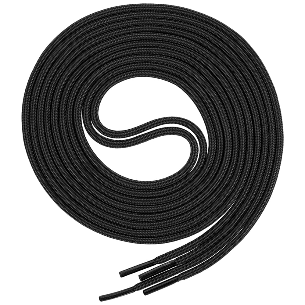 M-Tac Shoelaces 135 cm - Black