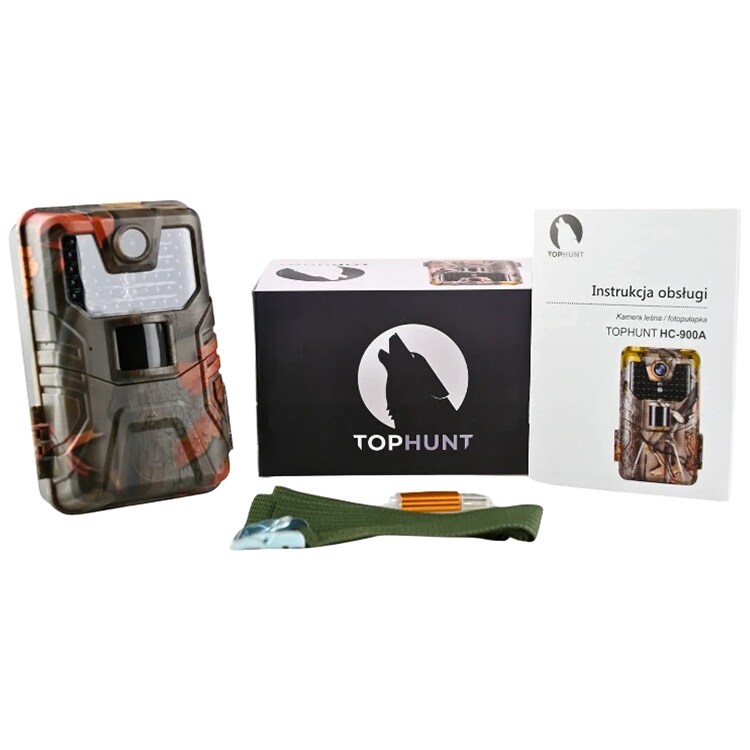 TopHunt HC-900A 36MPX camera trap