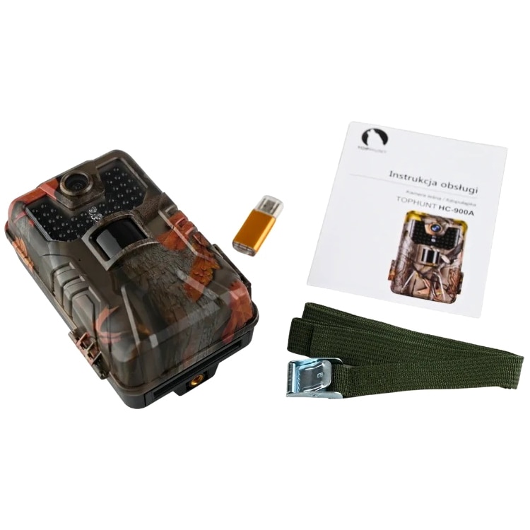 TopHunt HC-900A 36MPX camera trap