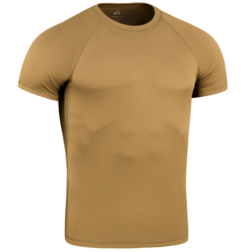 M-Tac Raglan Summer thermoactive T-shirt - Coyote