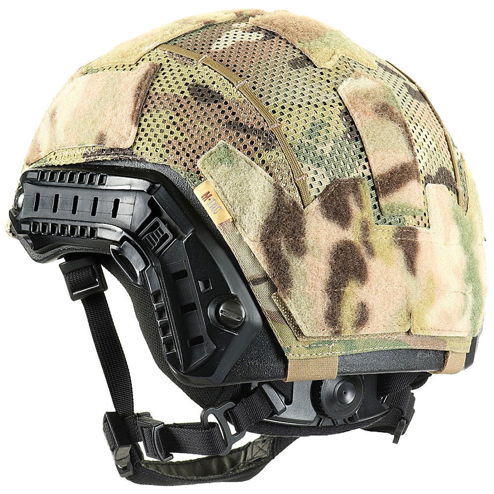 M-Tac TOR-D Helmet Cover - MultiCam