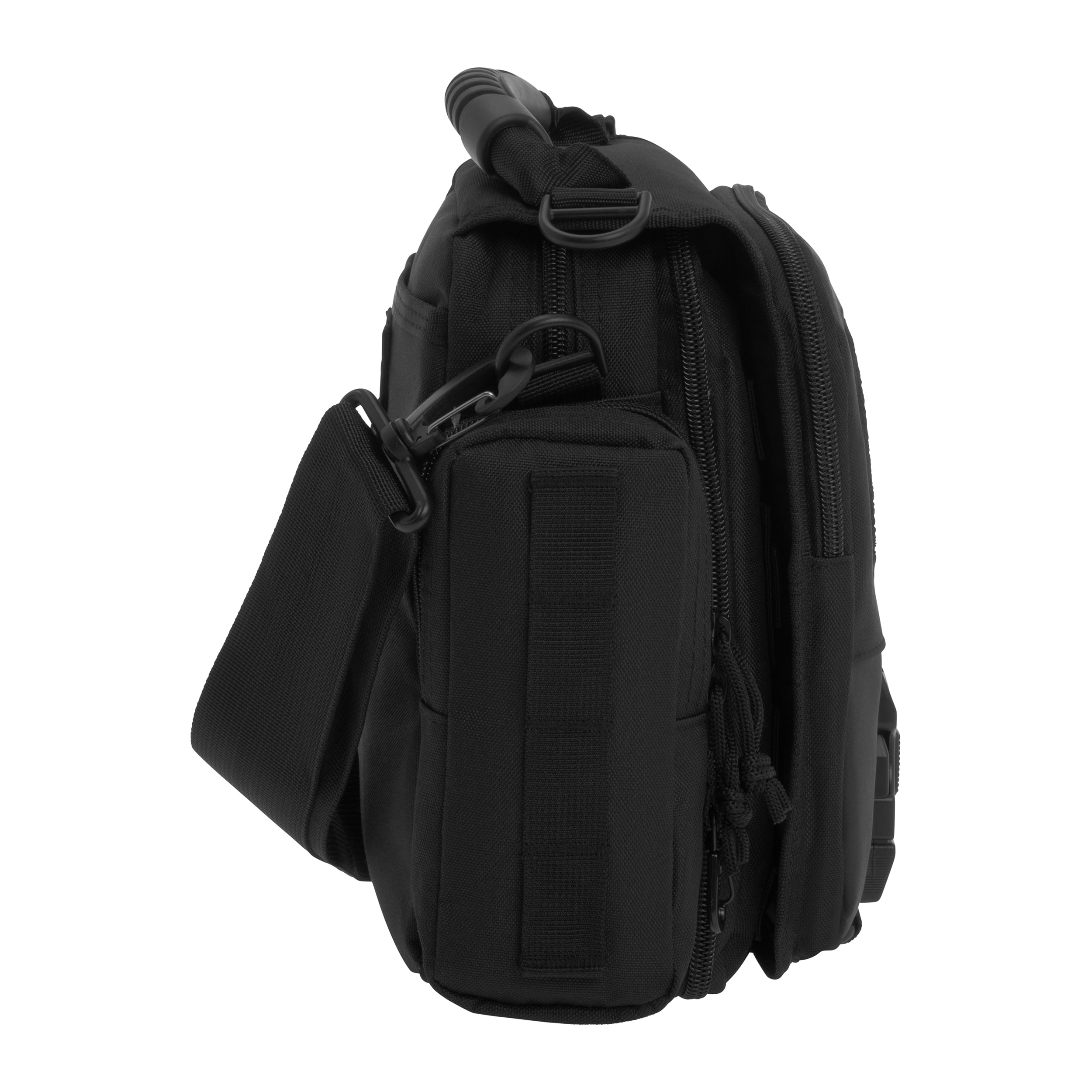 Camo Military Gear Indy Bag 5.5 l - Black