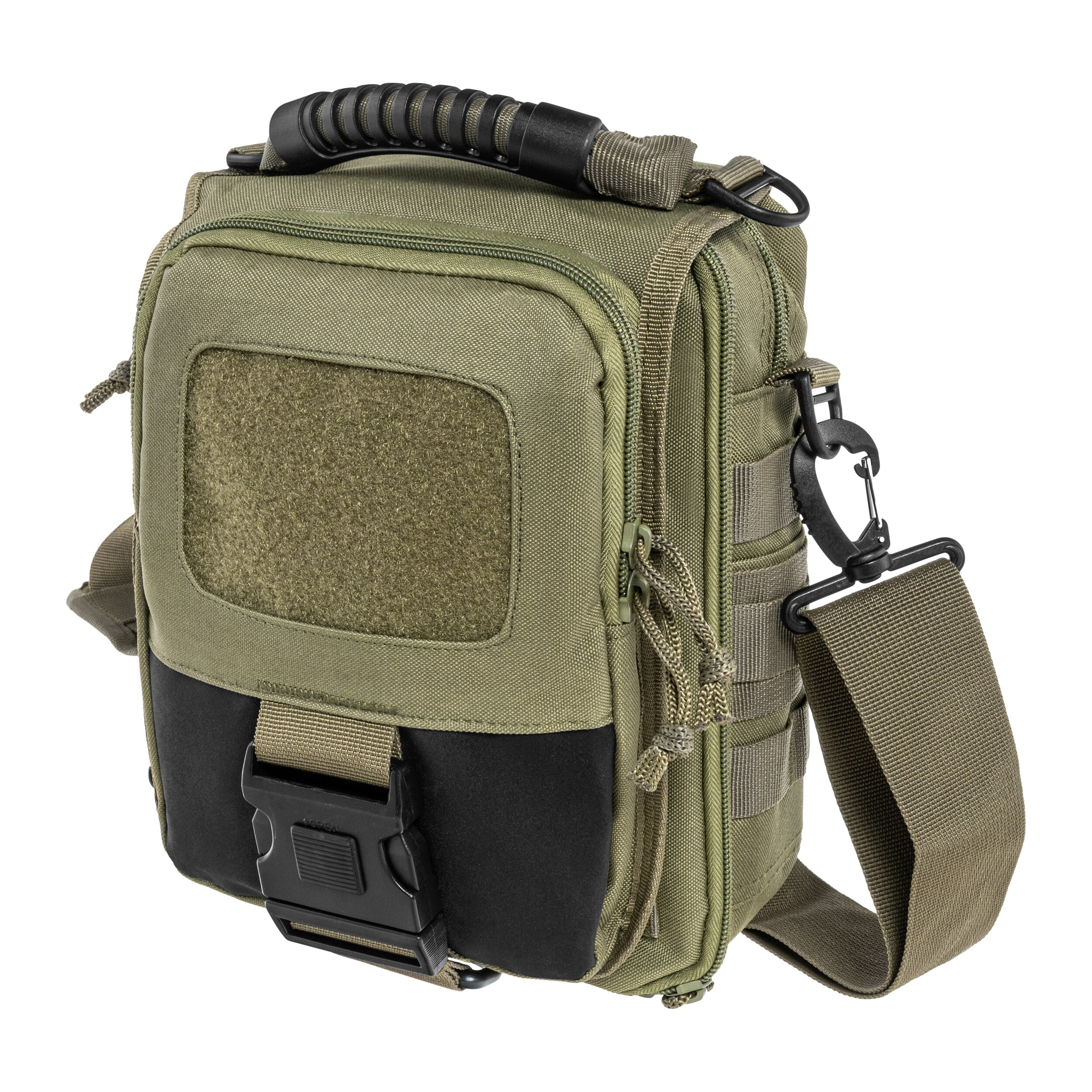 Camo Military Gear Indy Bag 5.5 l - Olive