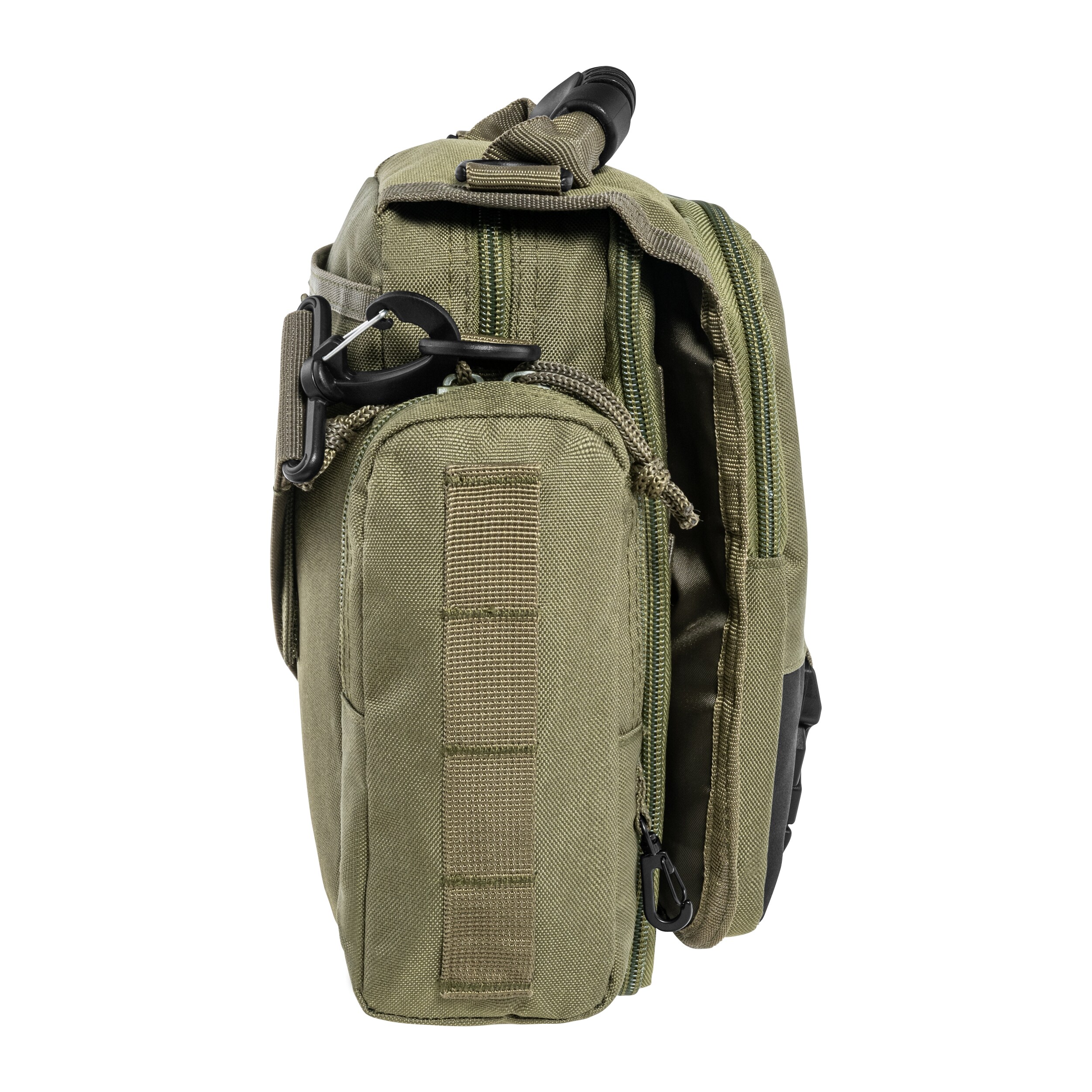 Camo Military Gear Indy Bag 5.5 l - Olive