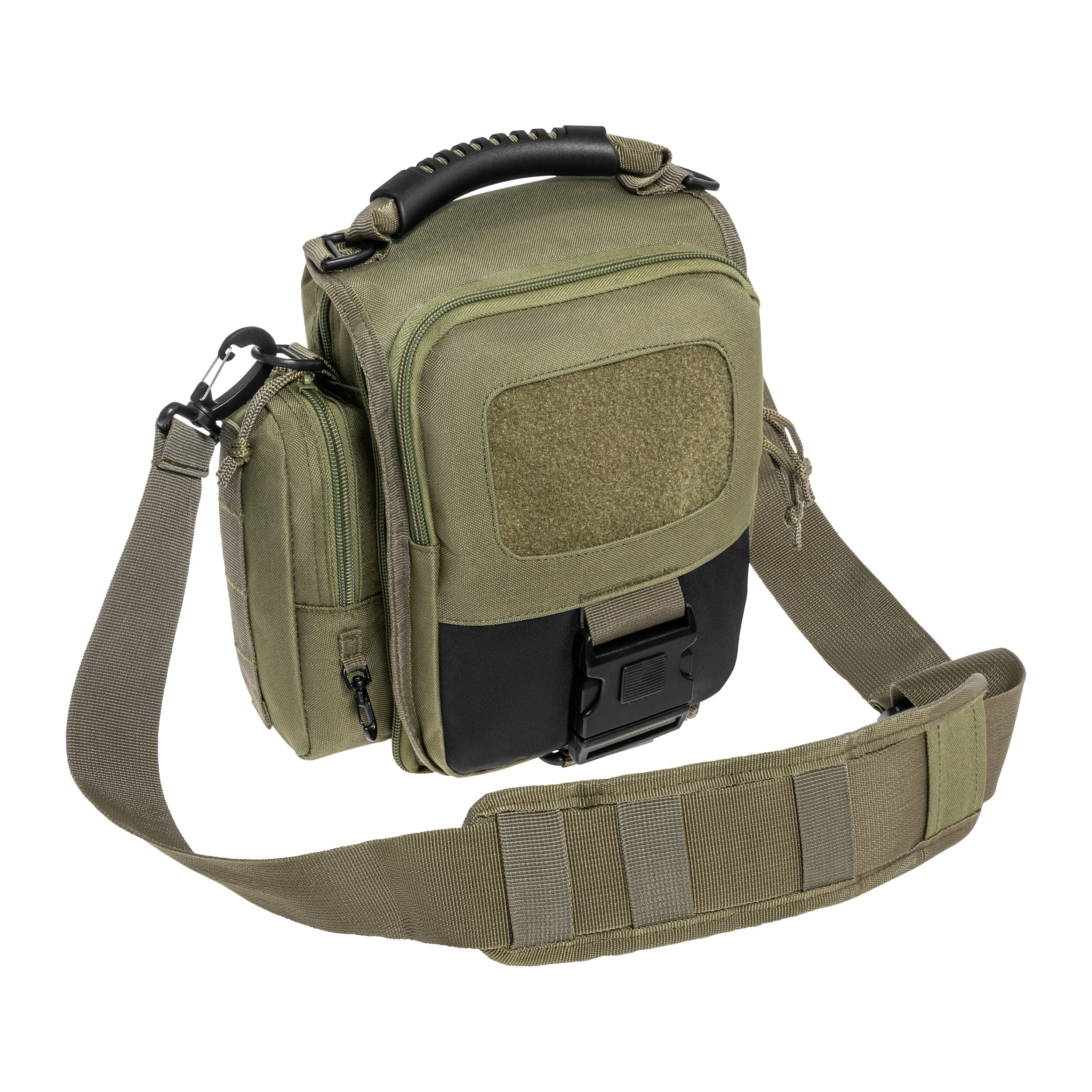 Camo Military Gear Indy Bag 5.5 l - Olive