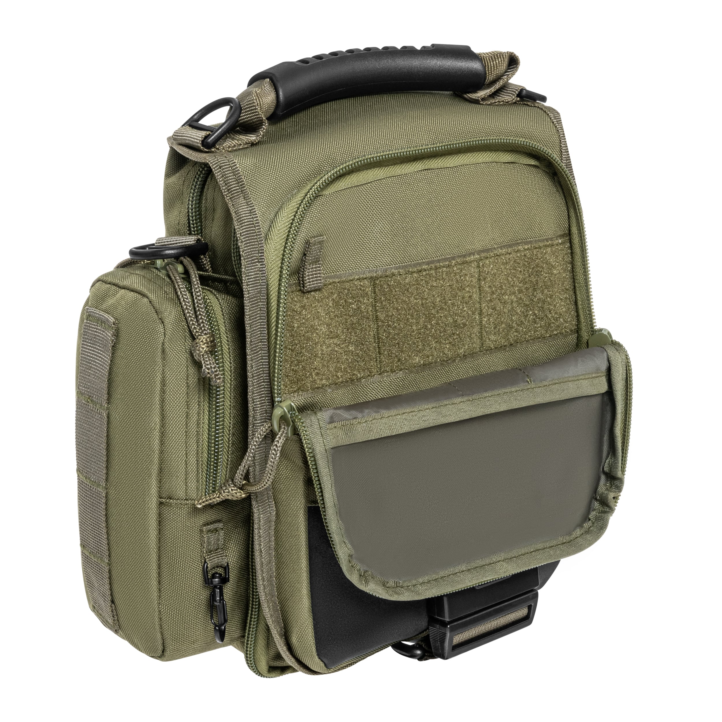 Camo Military Gear Indy Bag 5.5 l - Olive