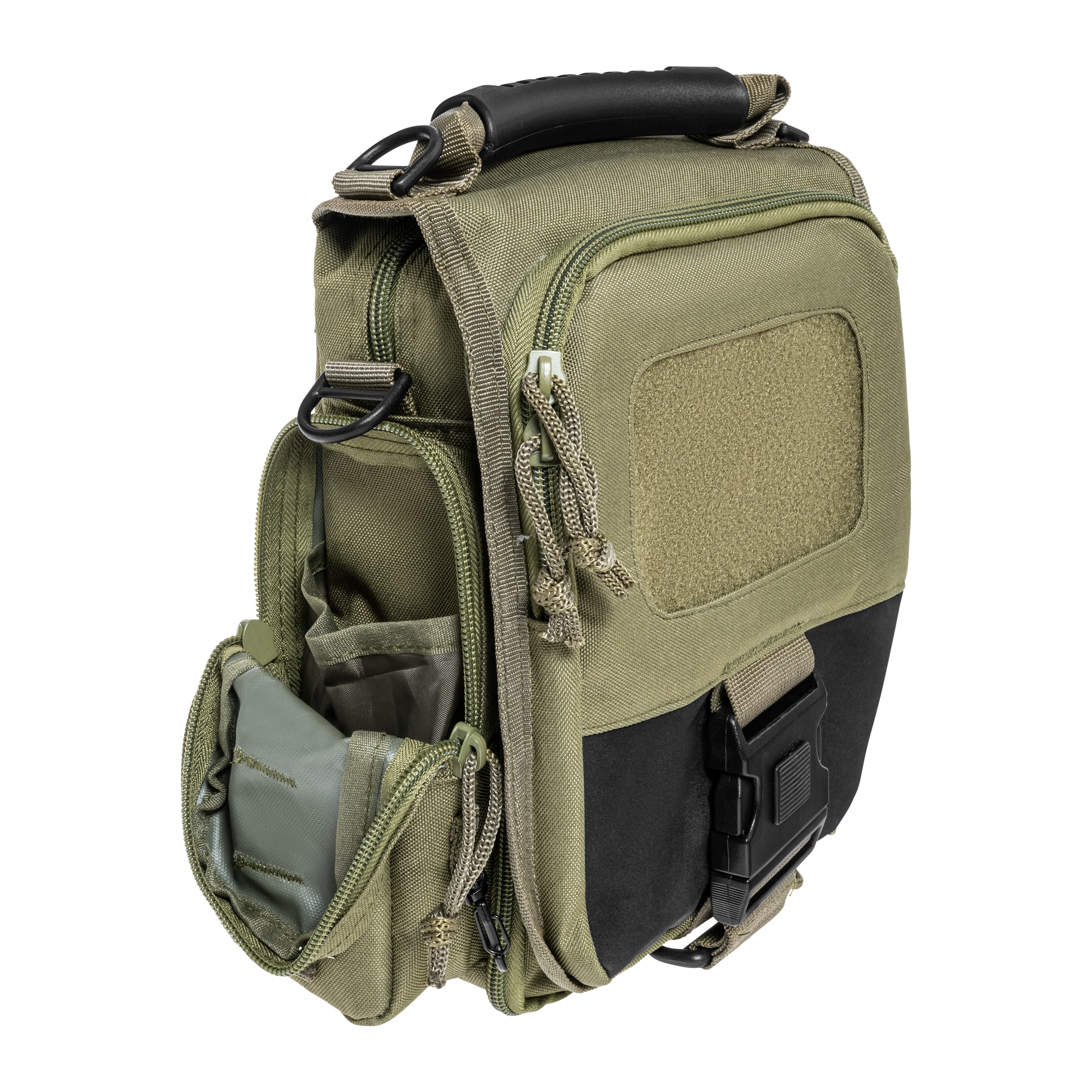 Camo Military Gear Indy Bag 5.5 l - Olive