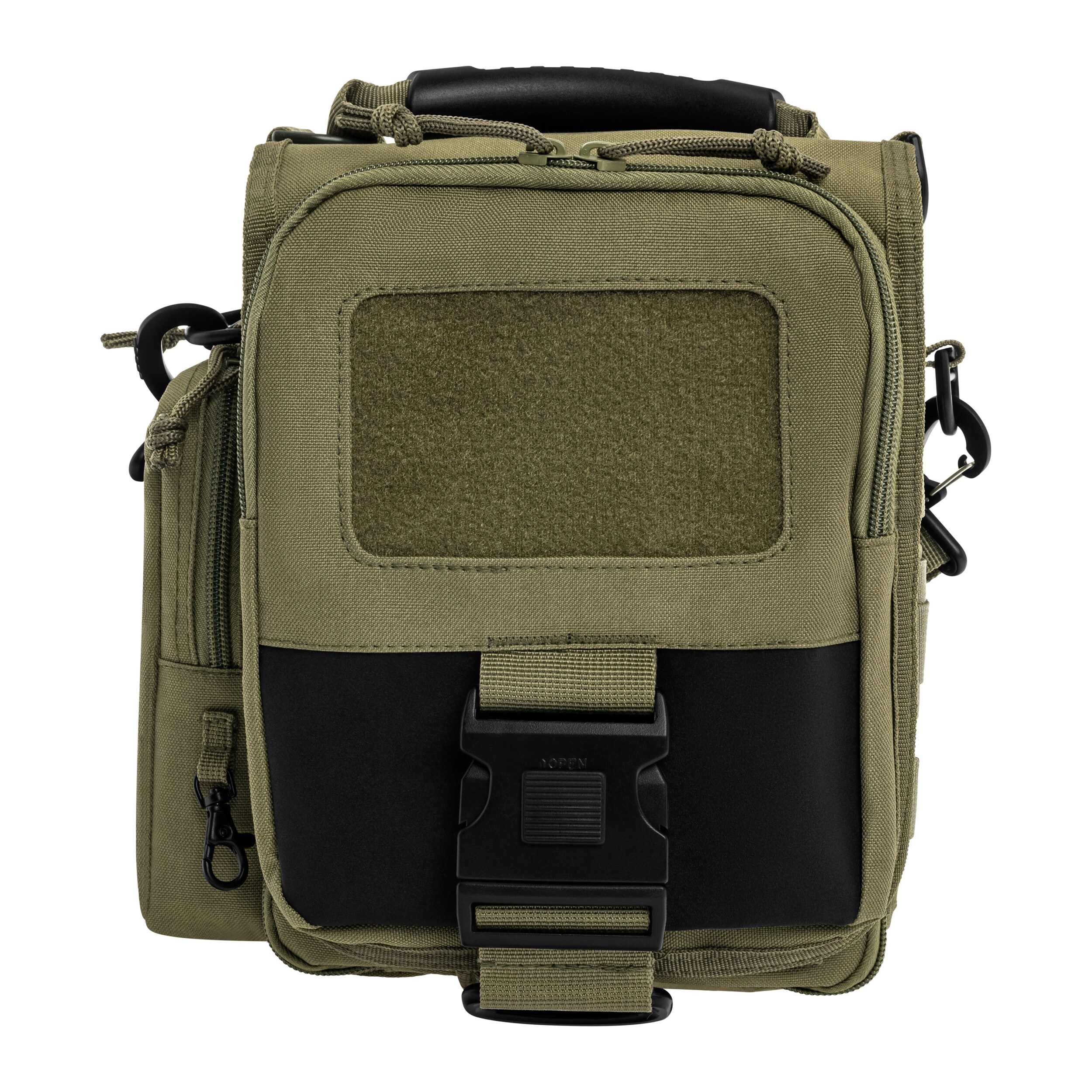 Camo Military Gear Indy Bag 5.5 l - Olive