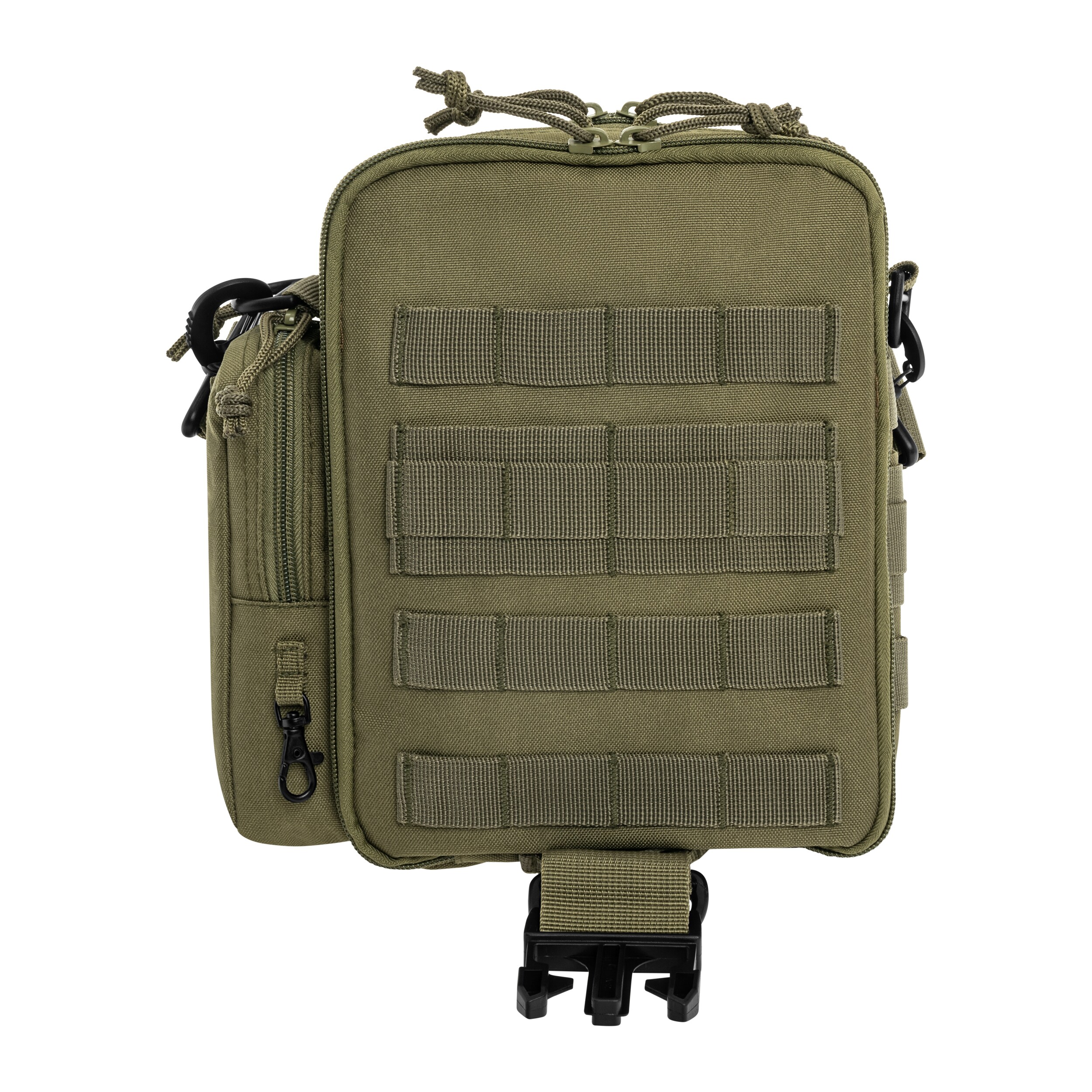 Camo Military Gear Indy Bag 5.5 l - Olive