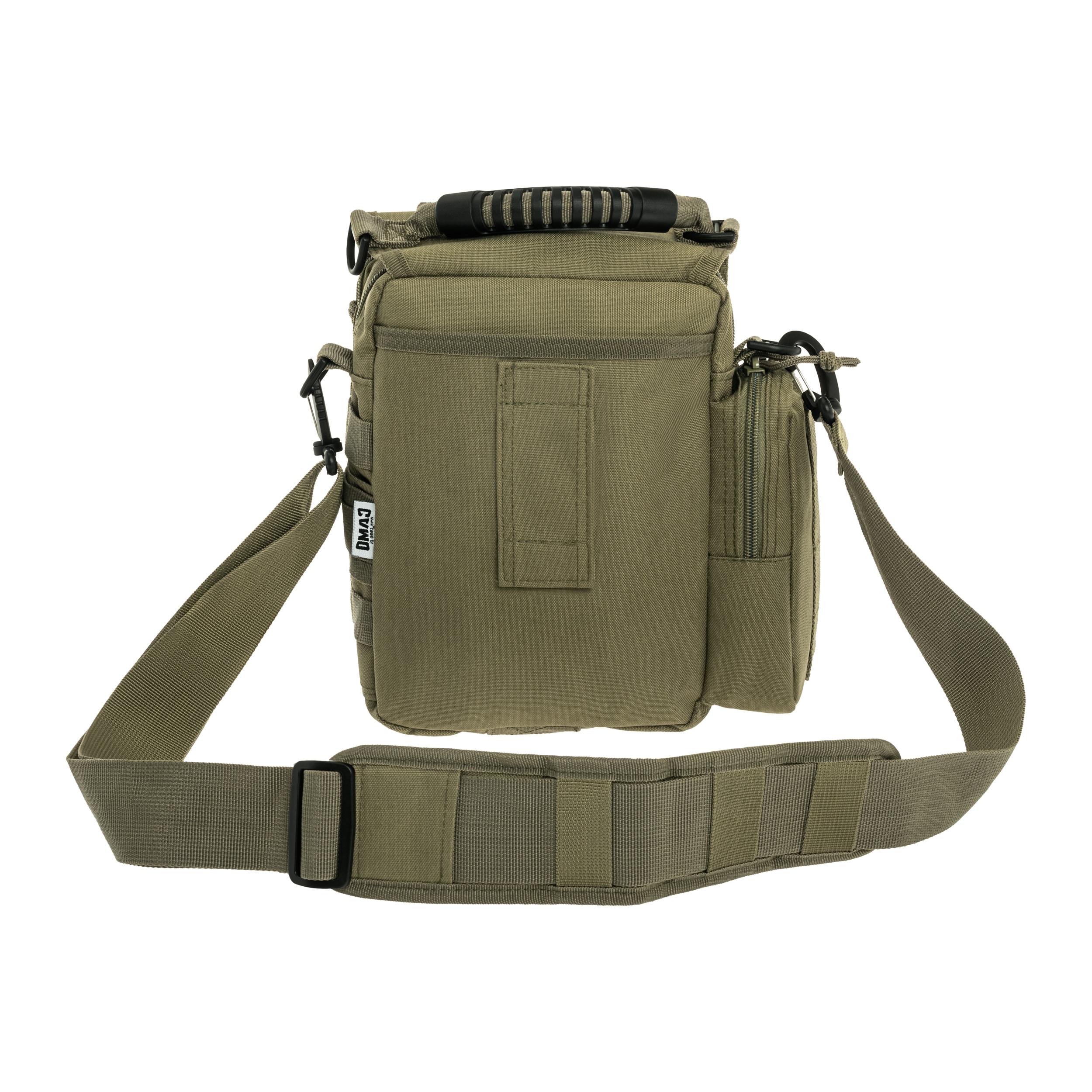 Camo Military Gear Indy Bag 5.5 l - Olive