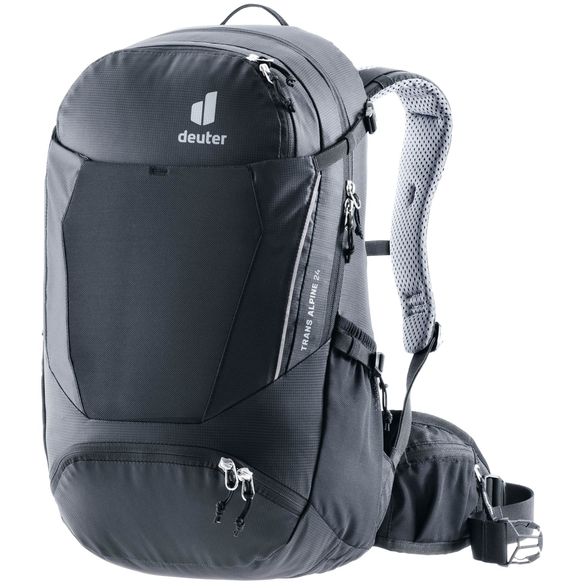 Deuter Trans Alpine Bike Backpack 24 l - Black