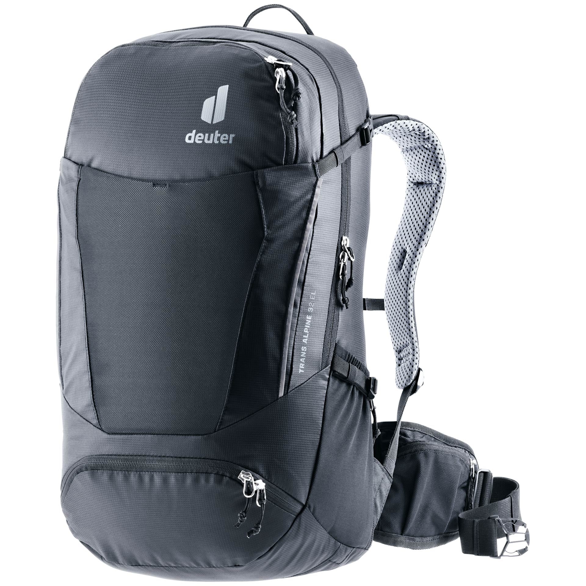 Deuter Trans Alpine Bike Backpack 32 l - Black