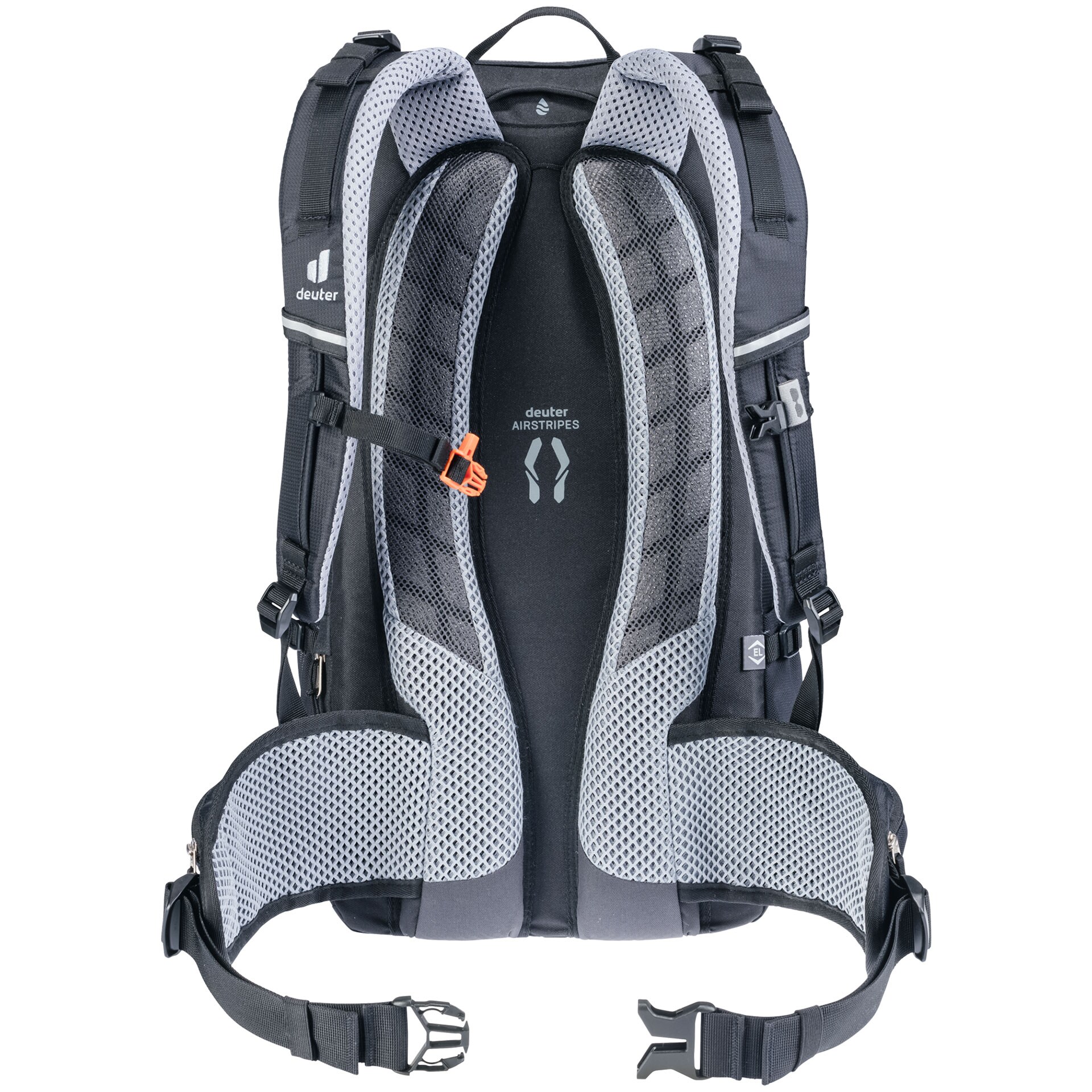 Deuter Trans Alpine Bike Backpack 32 l - Black