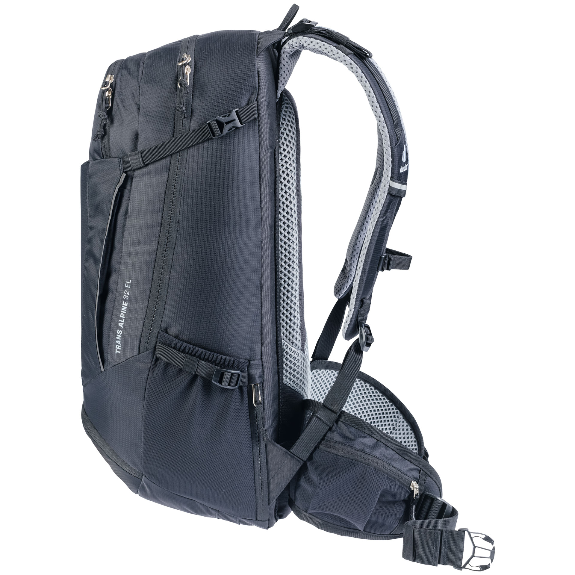 Deuter Trans Alpine Bike Backpack 32 l - Black