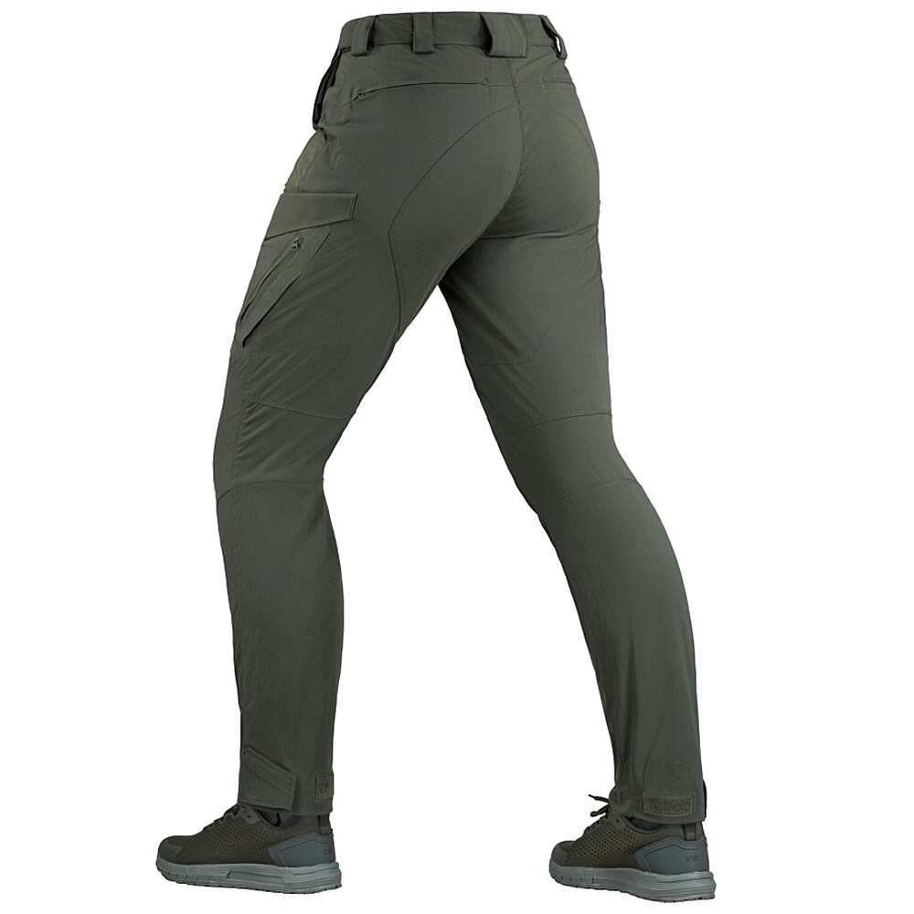 M-Tac Aggressor Summer Flex Lady women's pants - Army Olive