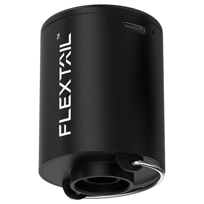 Flextail 2-in-1 Tiny Pump X 2024 - Black