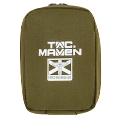 Pentagon Hippocrates Tac Maven First Aid Kit - Olive Green
