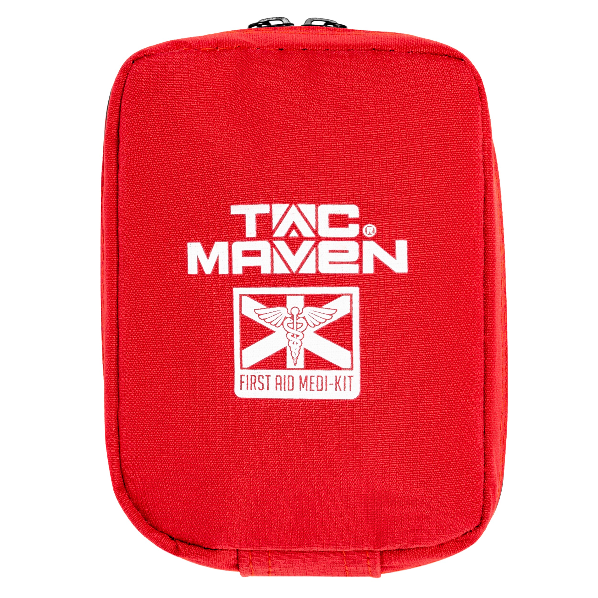 Pentagon Hippocrates Tac Maven First Aid Kit - Red
