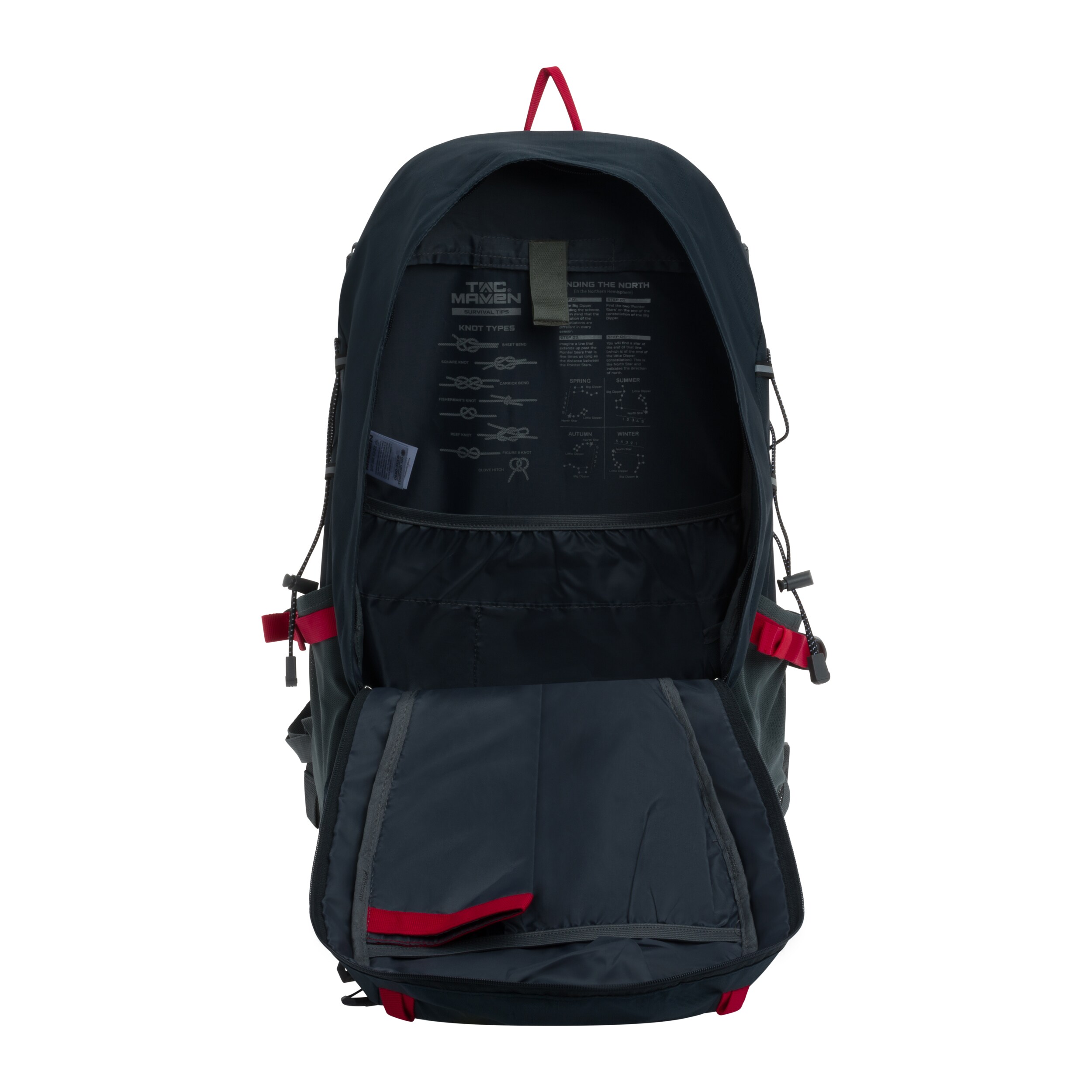 Pentagon Tac Maven Mars Backpack 30 l - Midnight Blue