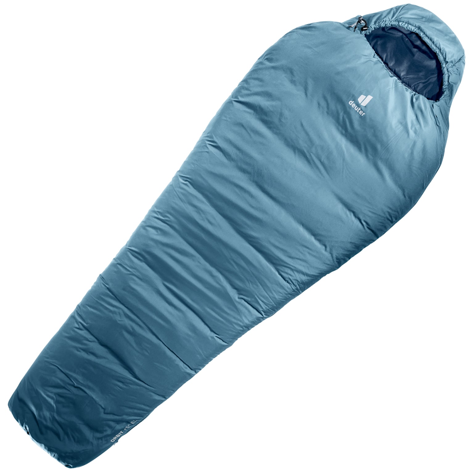 Deuter Orbit +5 Extra Long Sleeping Bag - Atlantic/Ink