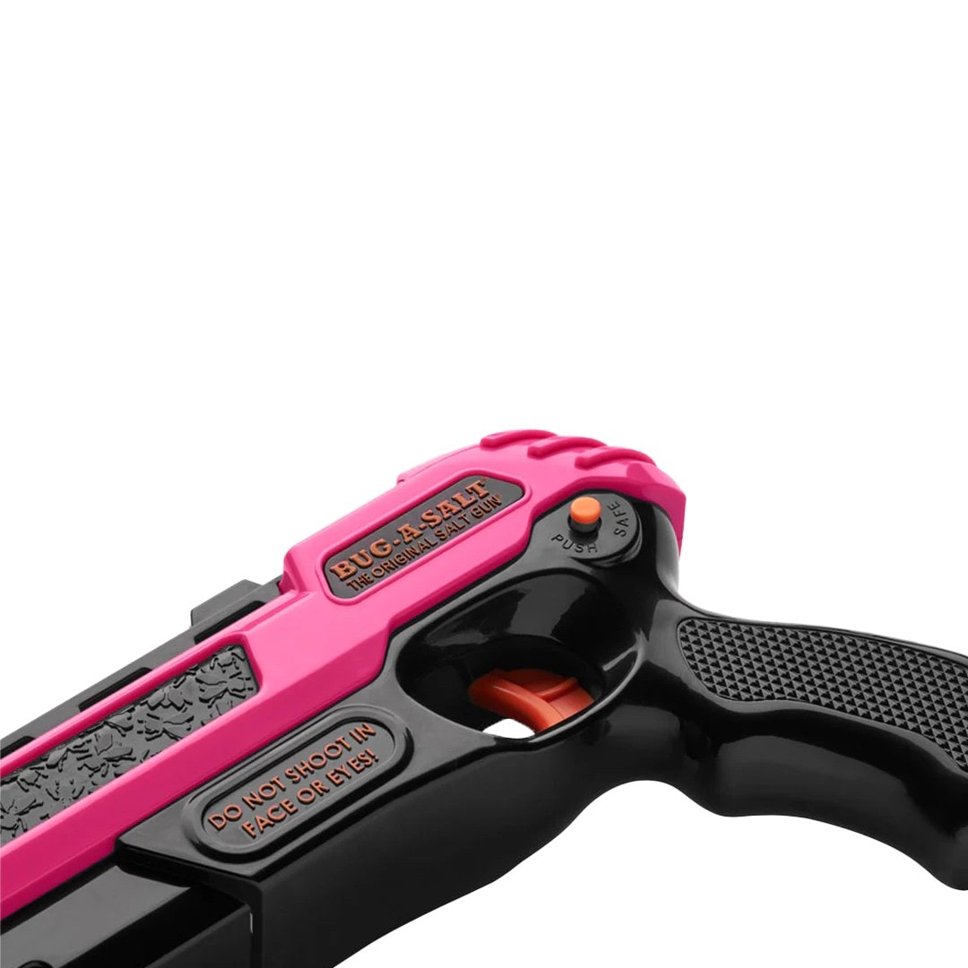 Bug-A-Salt 3.0 Insect Gun - Pink