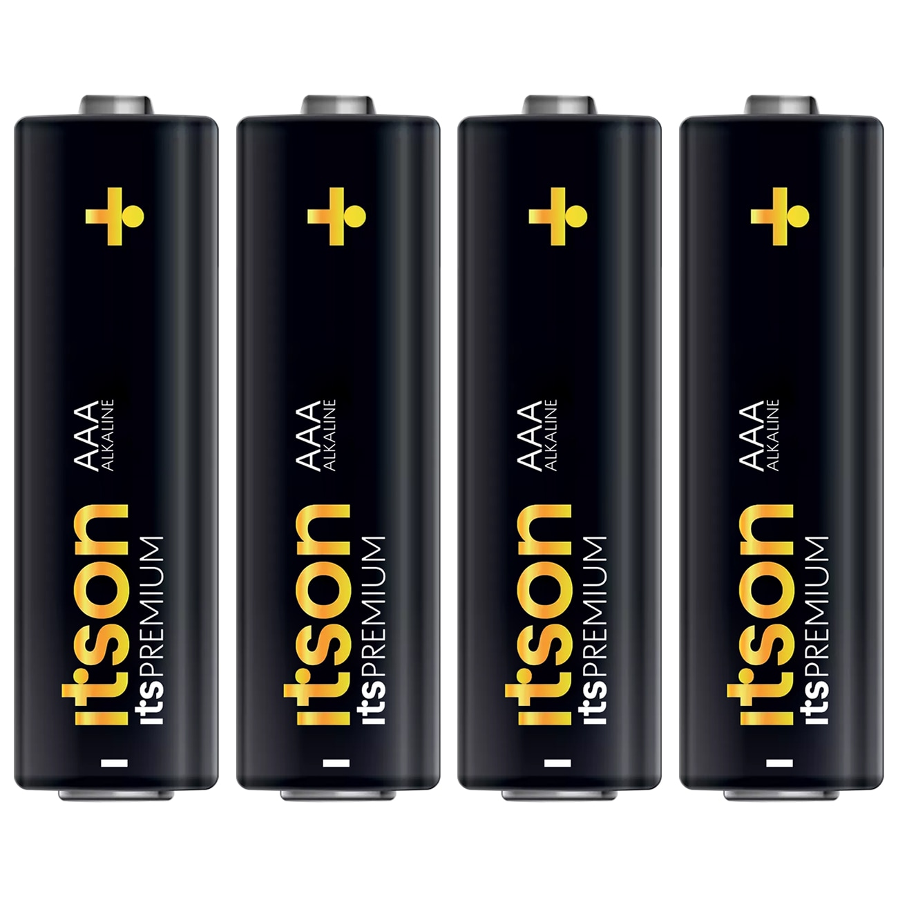 Itson ItsPREMIUM LR03 AAA Battery - 4 pcs.