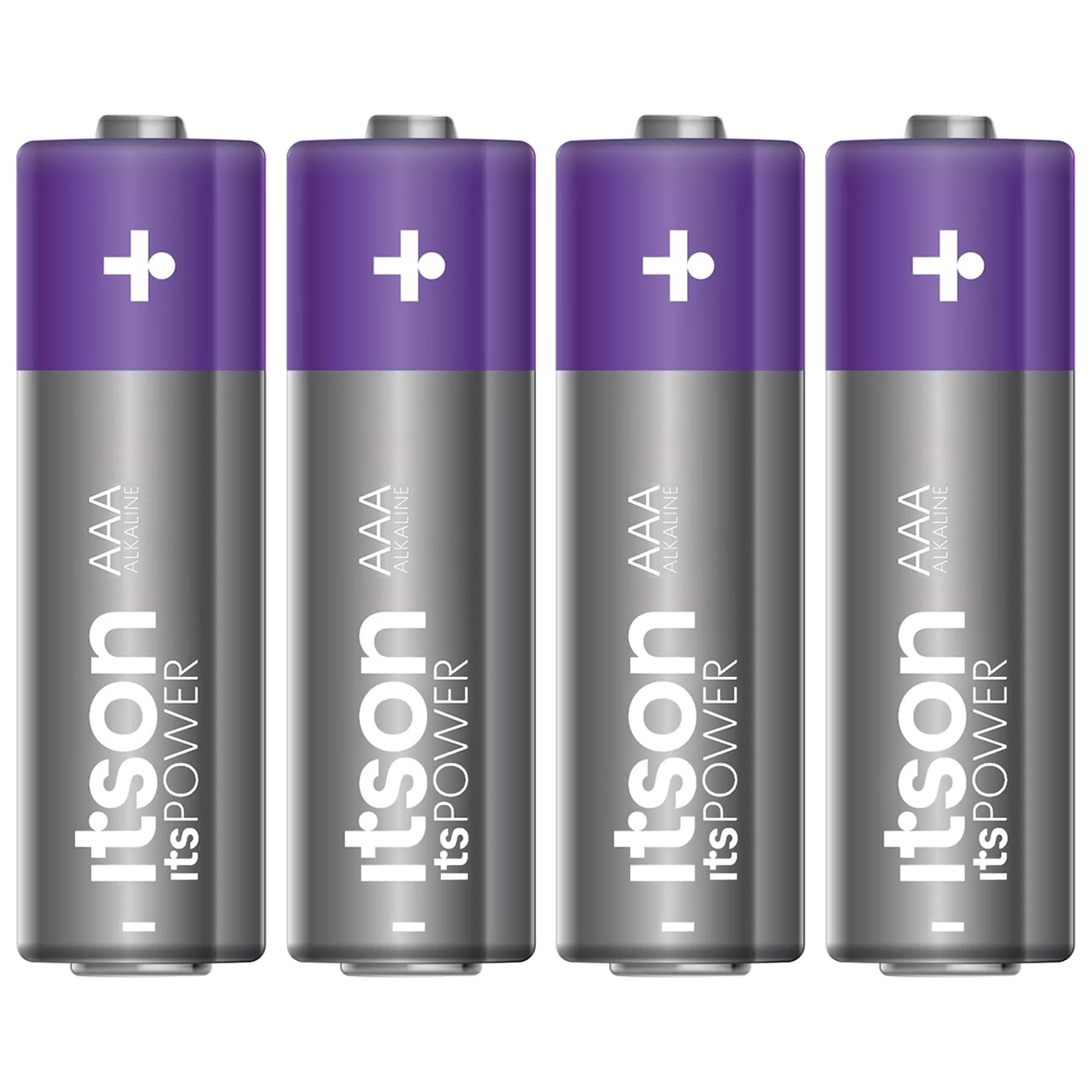 Itson ItsPOWER LR03 AAA Battery - 4 pcs.