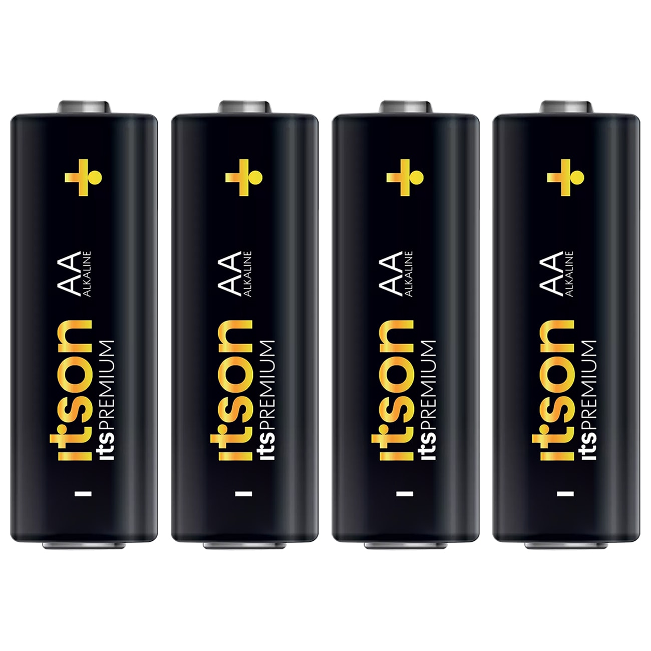 Itson ItsPREMIUM LR6 AA Battery - 4 pcs.