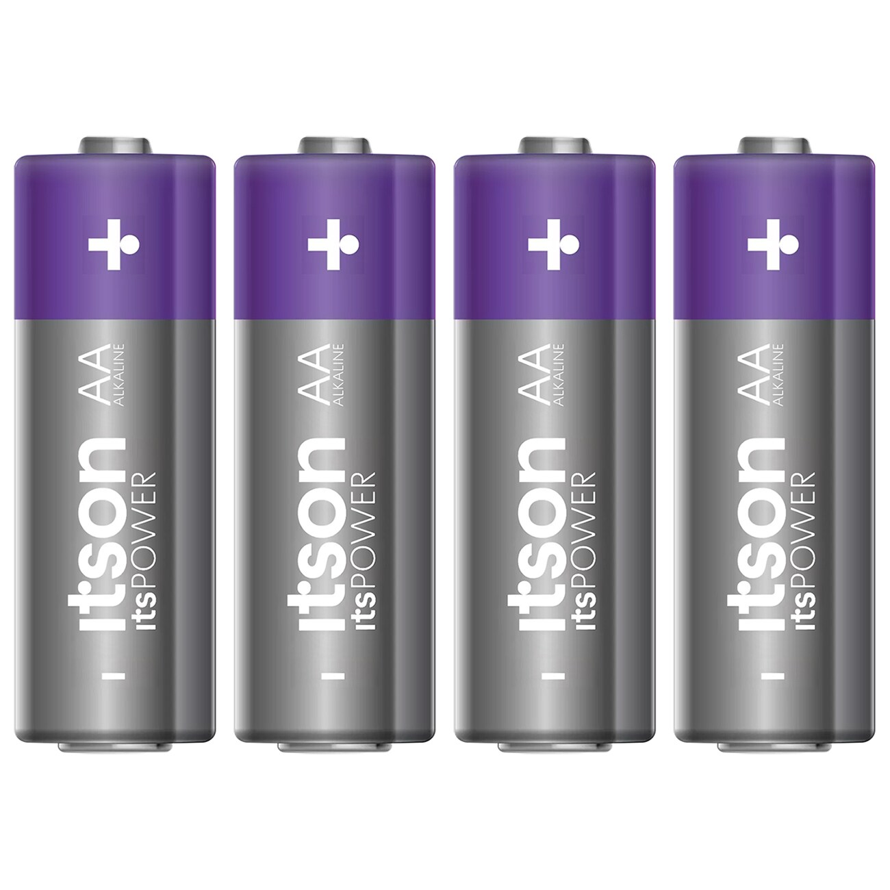 Itson ItsPOWER LR6 AA Battery - 4 pcs.