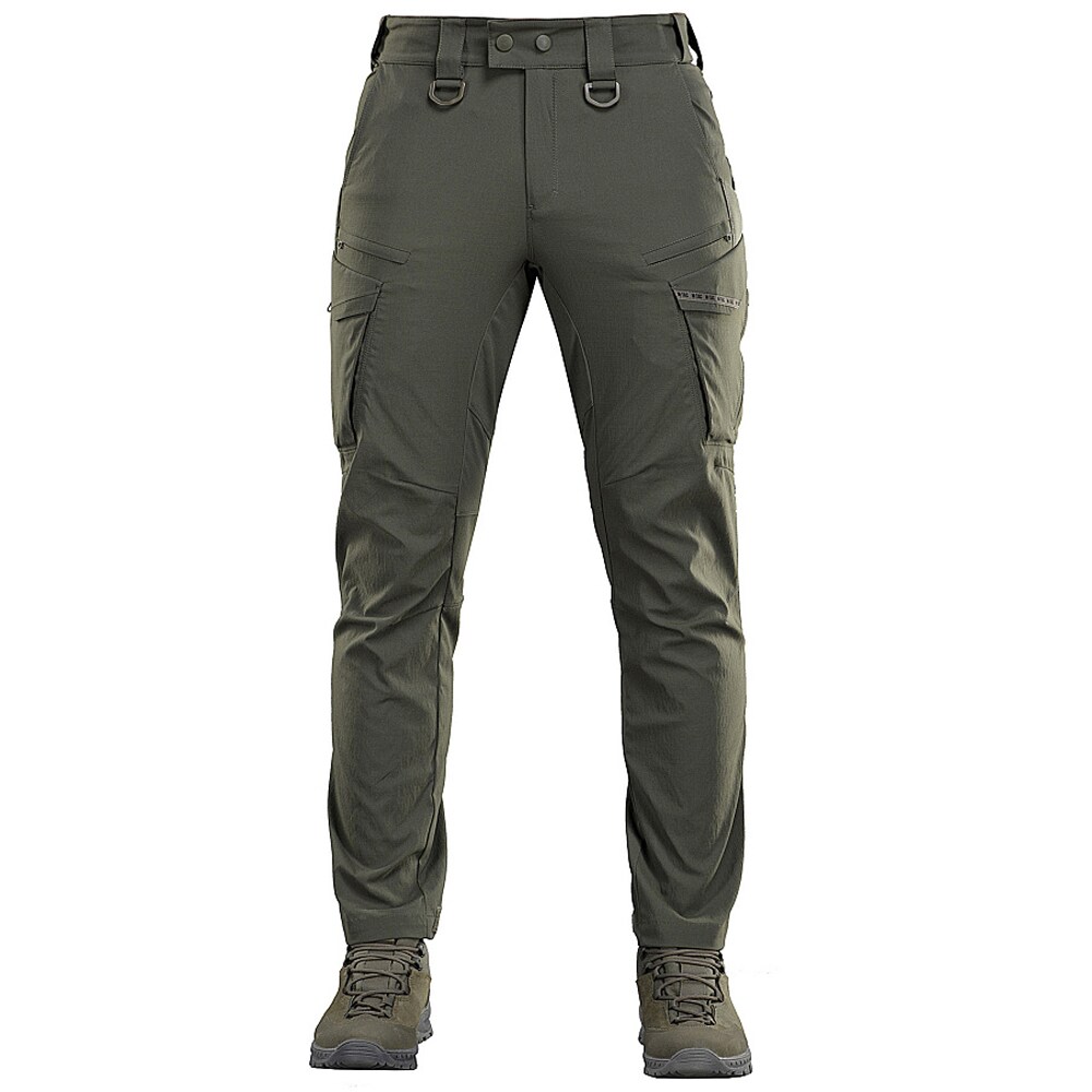 M-Tac Aggressor Summer Flex Pants - Army Olive