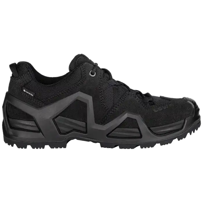 Lowa Zephyr MK2 GTX Low women's shoes - Black