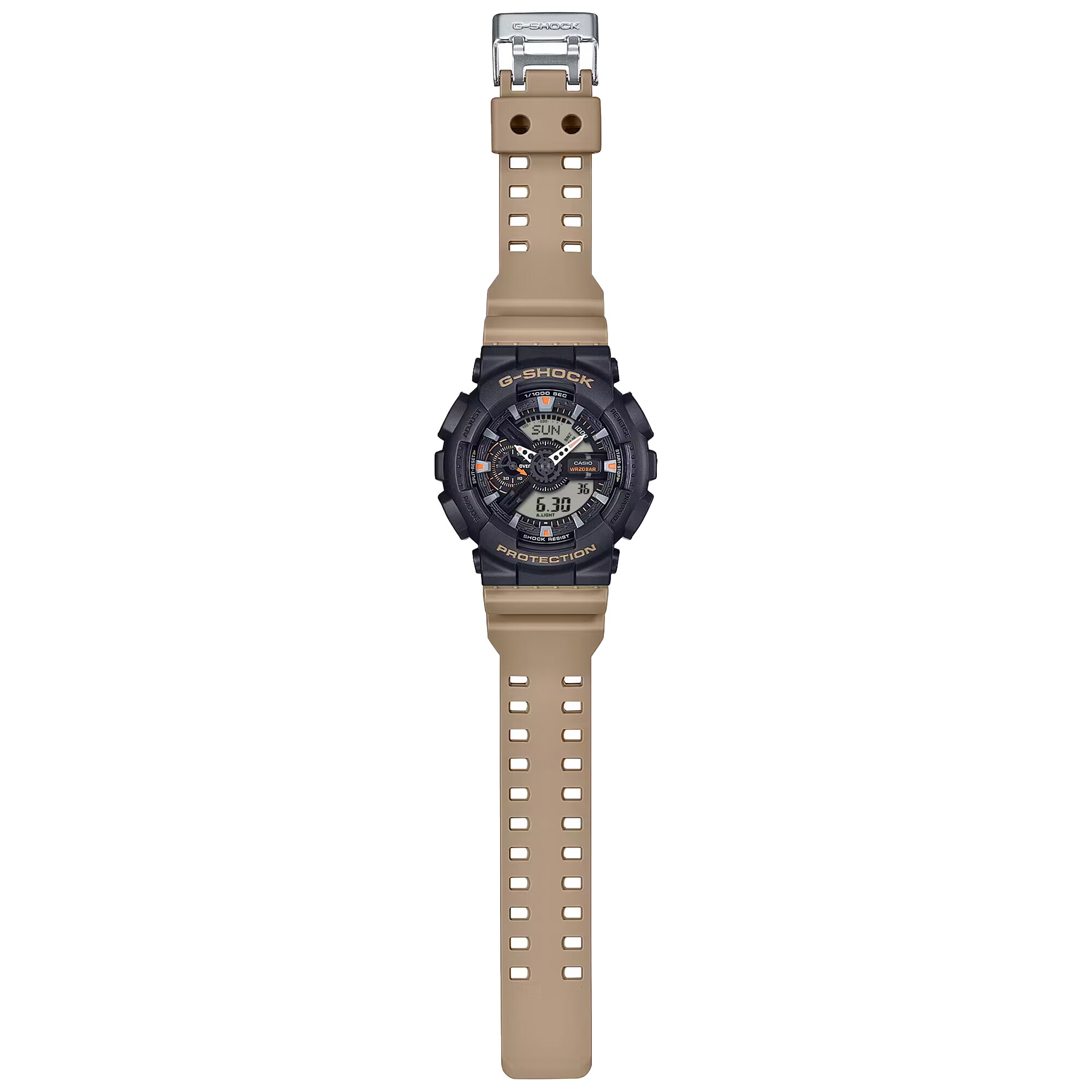 Casio G-Shock Original GA-110TU-1A5ER Watch