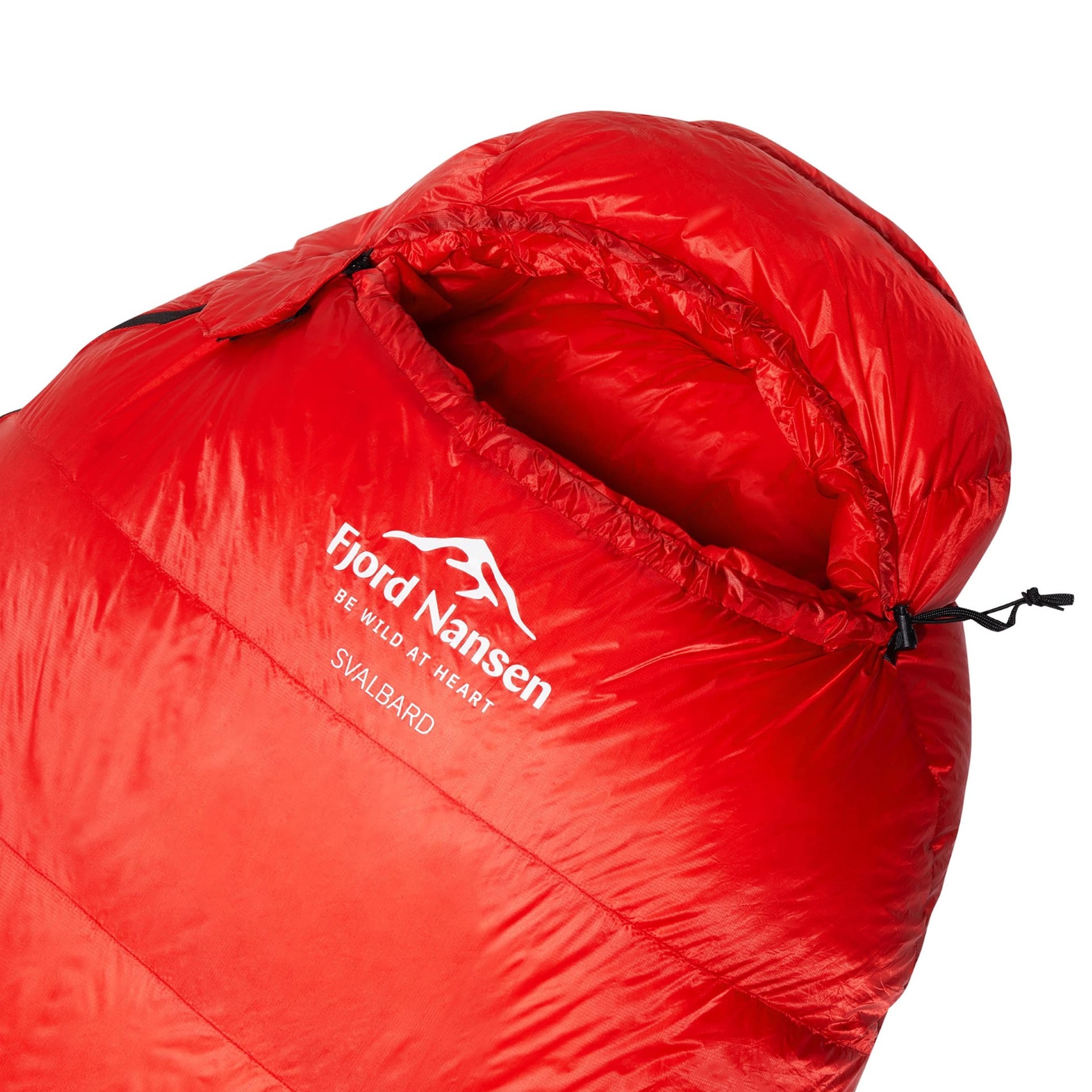 Fjord Nansen Svalbard 150 Goose MID Sleeping Bag 420 g - left