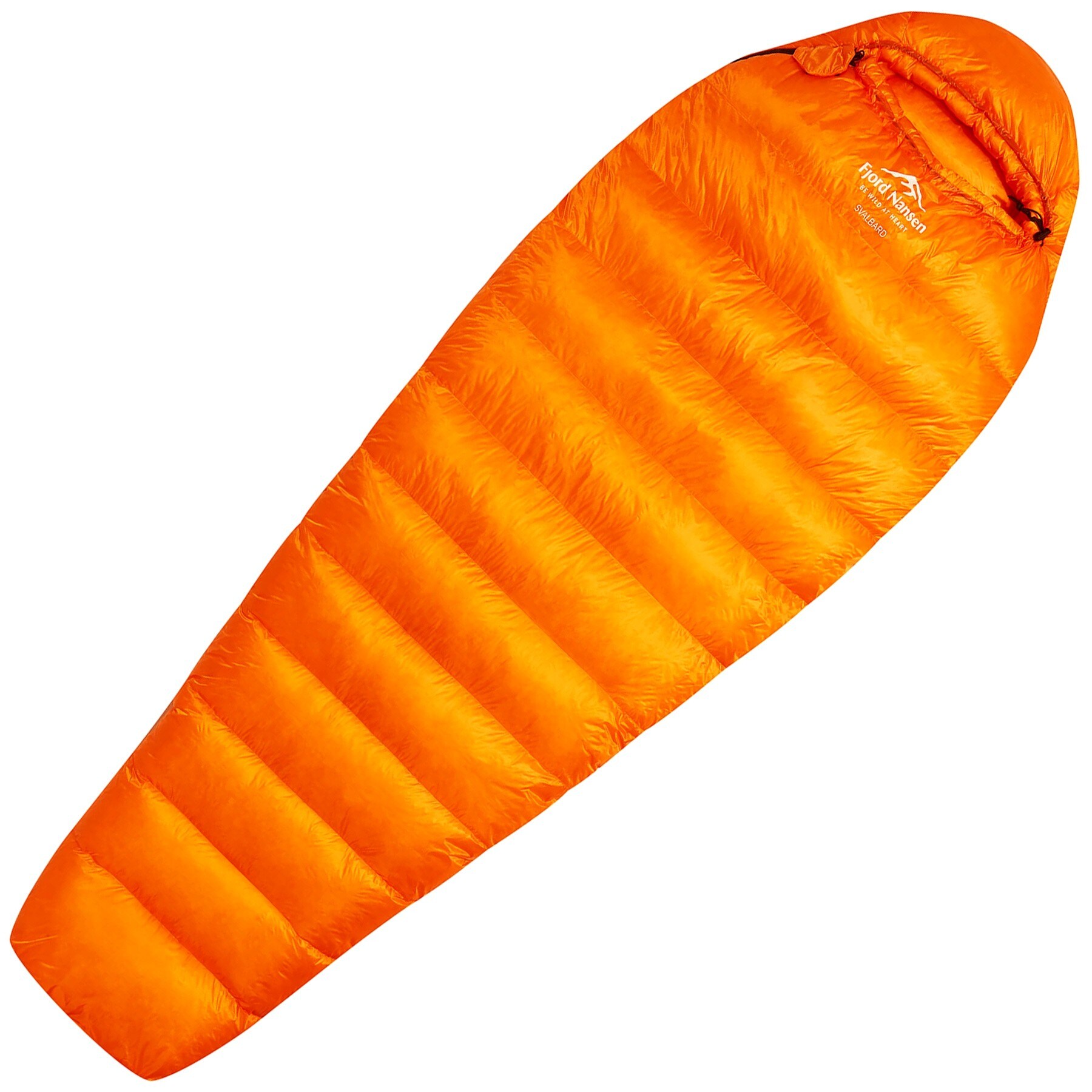 Fjord Nansen Svalbard 600 Goose XL Sleeping Bag 990 g - right-handed