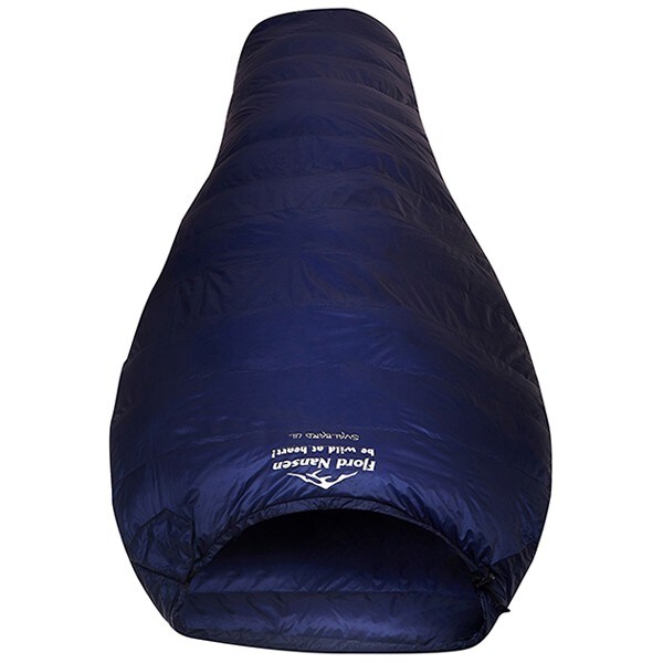 Fjord Nansen Svalbard NH135 Goose Sleeping Bag 410 g - right