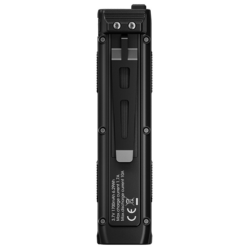 Nitecore EDC27 UHi Tactical Torch - 3100 lumens