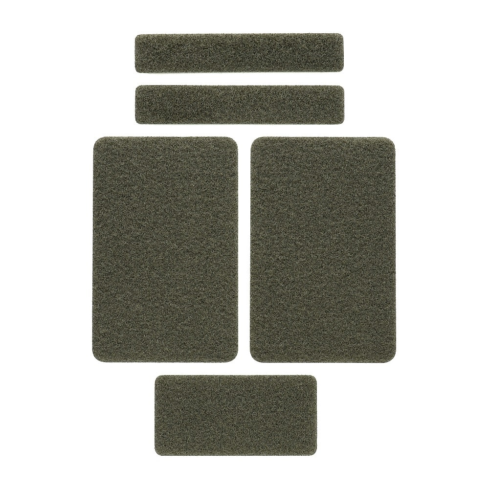 M-Tac Velcro set - Dark Olive