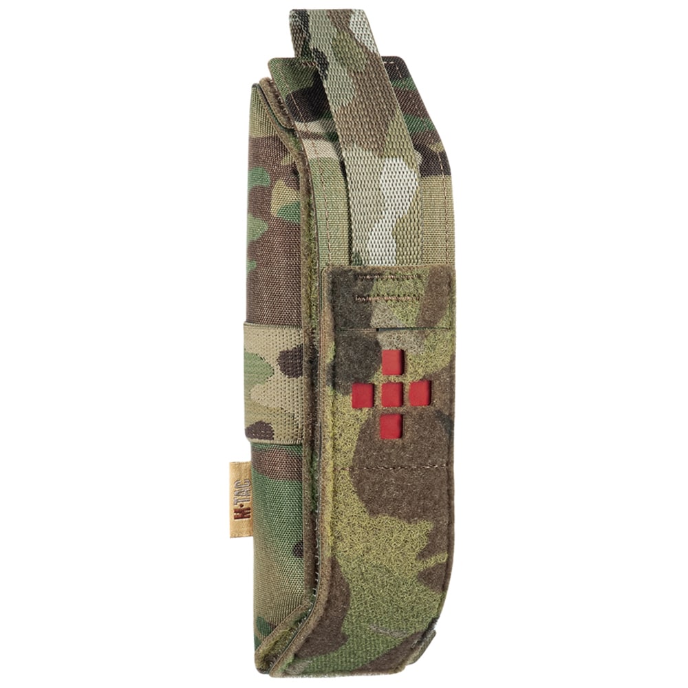 M-Tac Tactical Tourniquet Closed Pouch - MultiCam