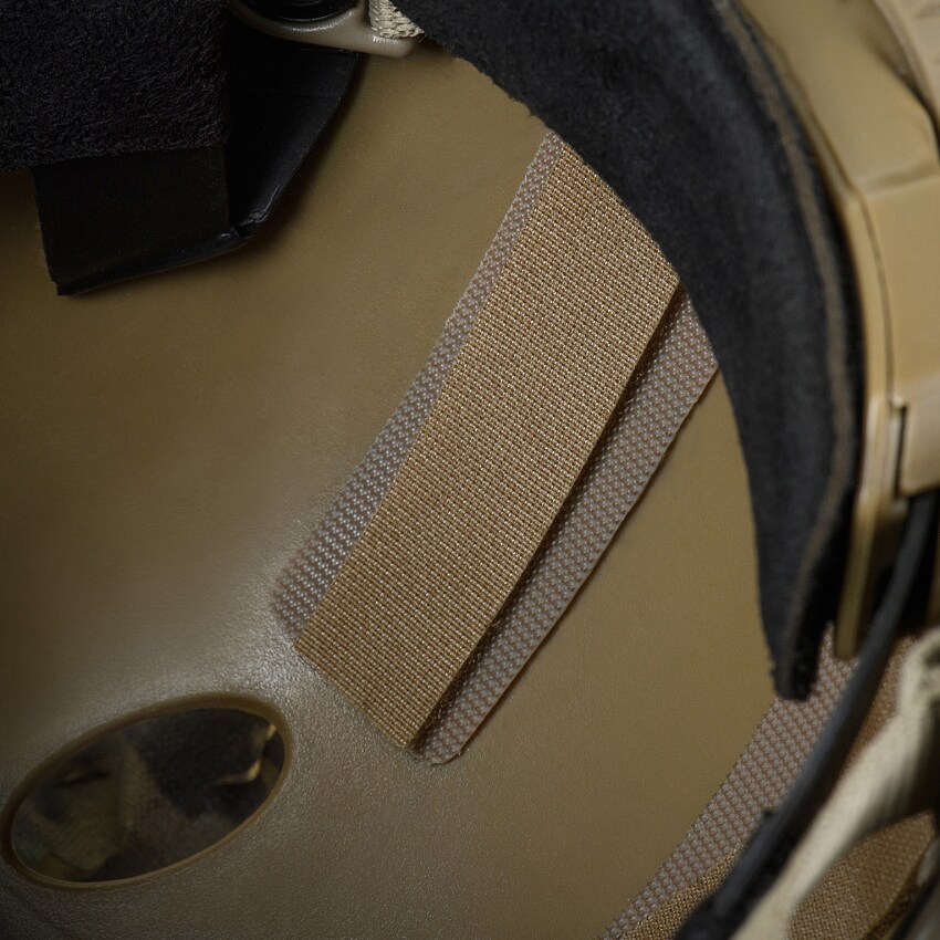 M-Tac Velcro Set for Helmet - MultiCam