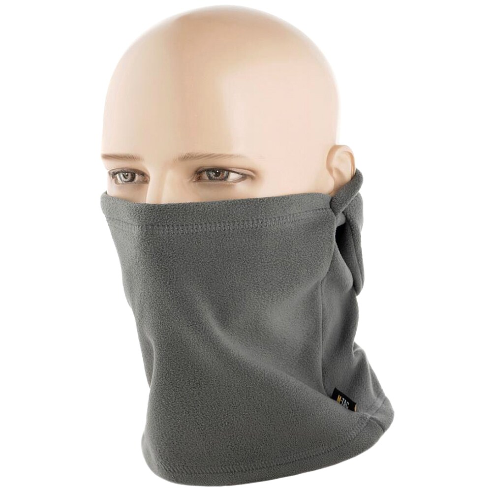 M-Tac Ninja Elite Fleece Balaclava - Grey