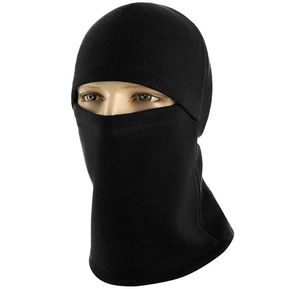 M-Tac Ninja Elite Fleece 320 g/m2 M-Tac Balaclava - Black