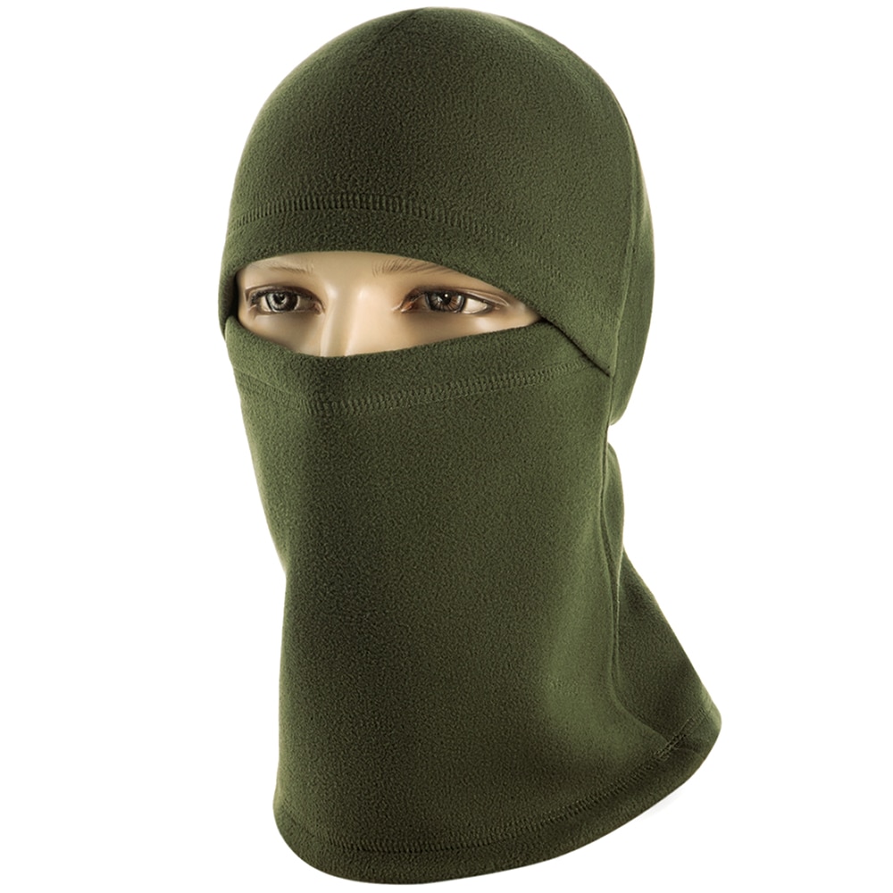 M-Tac Ninja  Elite Fleece 320 g/m2 Balaclava - Army Olive