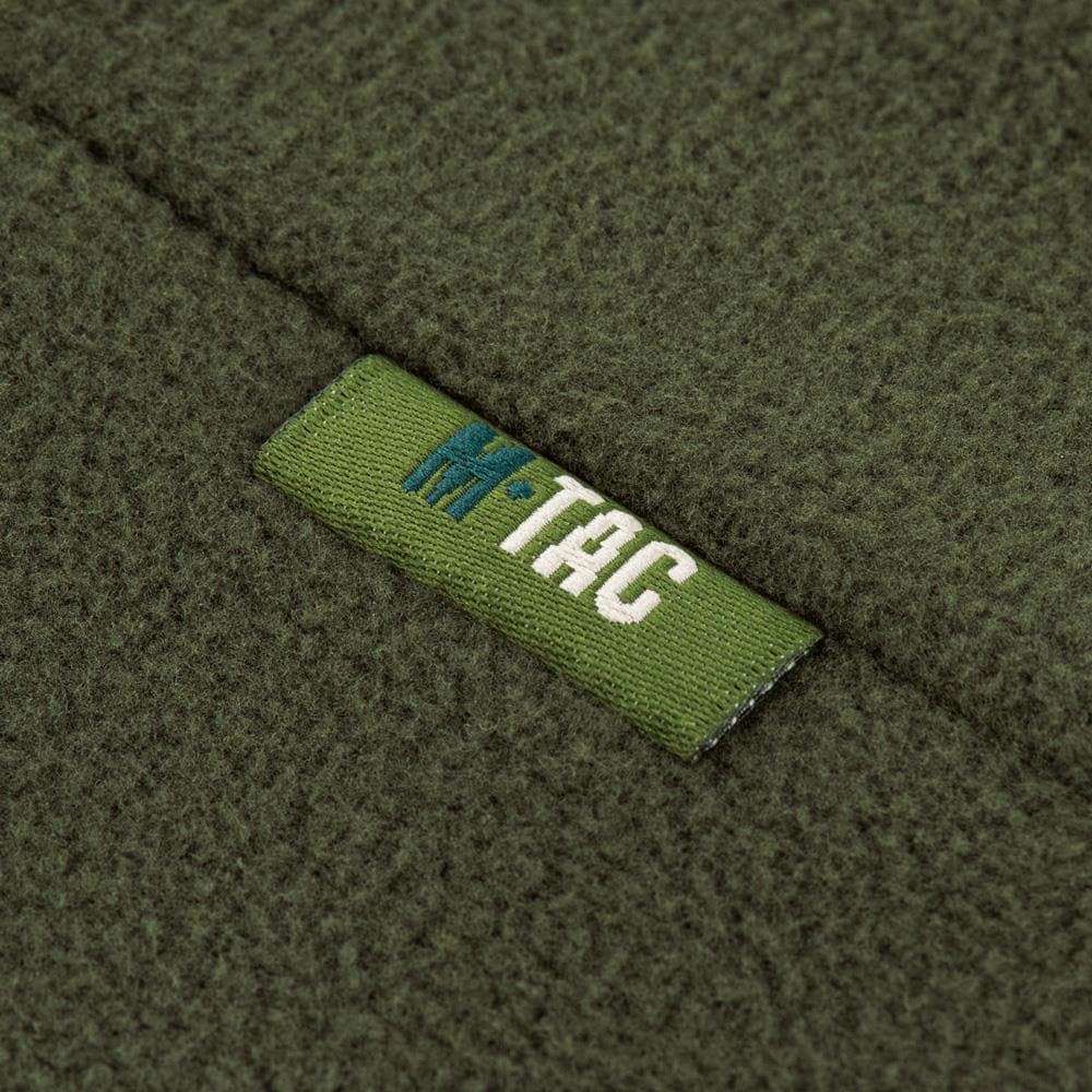 M-Tac Ninja  Elite Fleece 320 g/m2 Balaclava - Army Olive