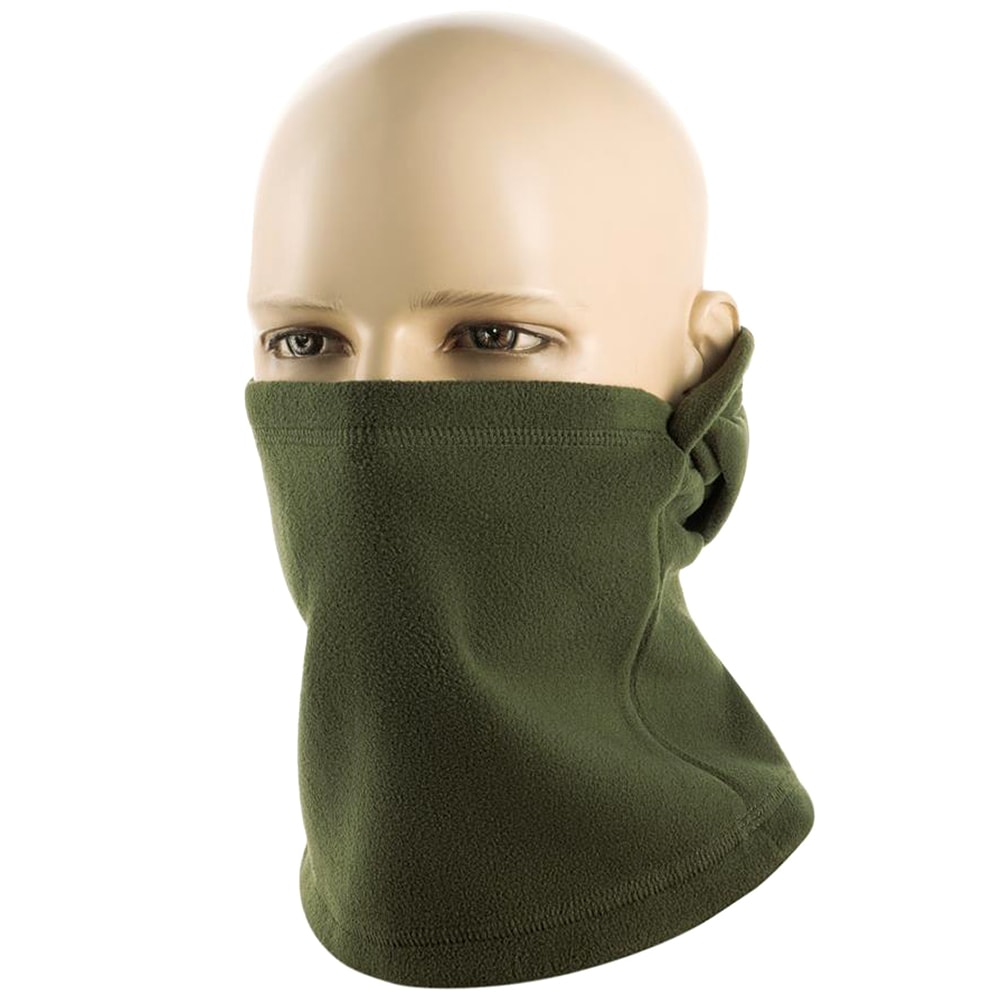 M-Tac Ninja  Elite Fleece 320 g/m2 Balaclava - Army Olive