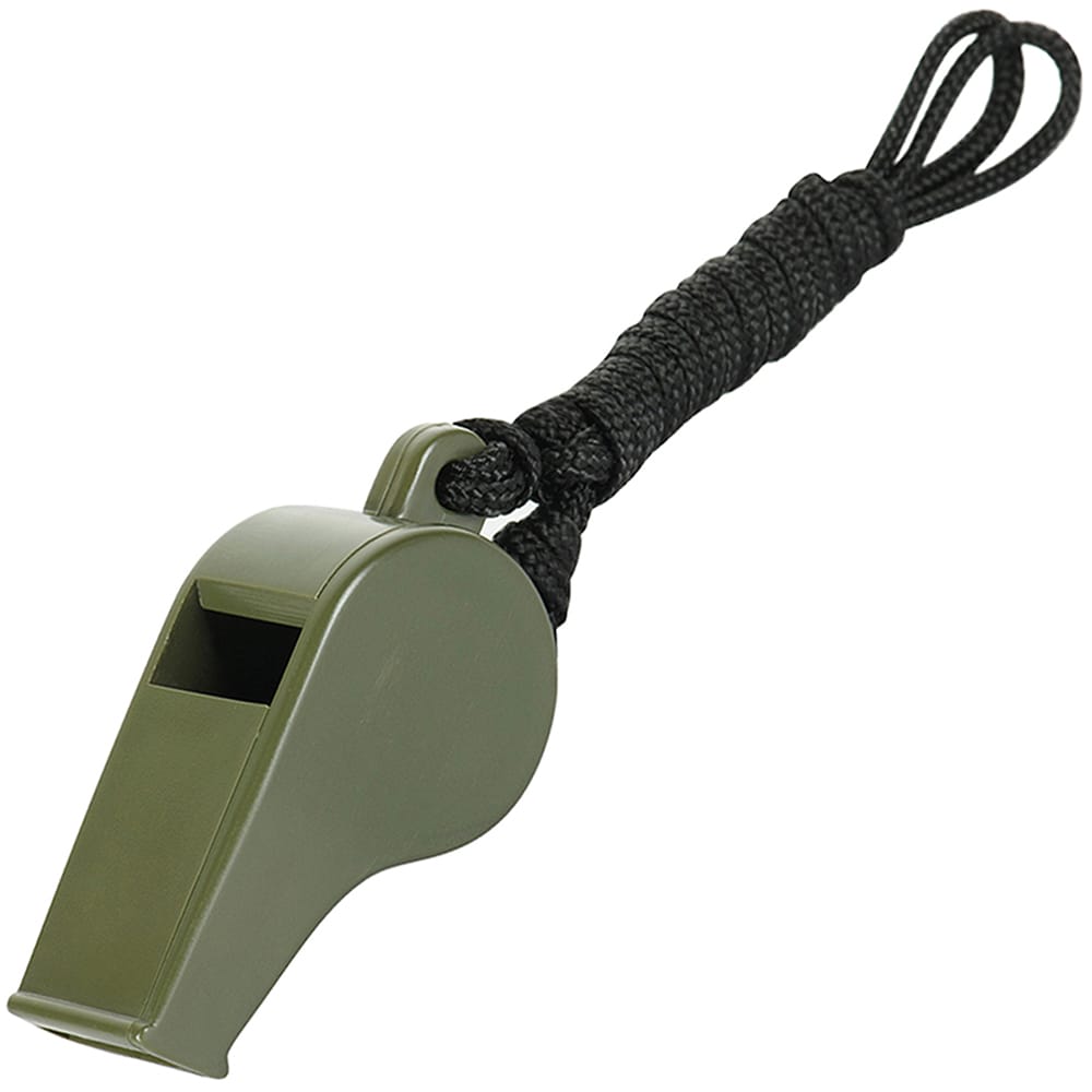 M-Tac Whistle - Olive